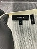 Theory Ivory Cardigan Size S - photo 6