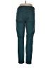 Just USA Color Block Teal Jeans Size 32 waist - photo 2