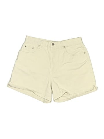 Halston Khaki Shorts (view 1)