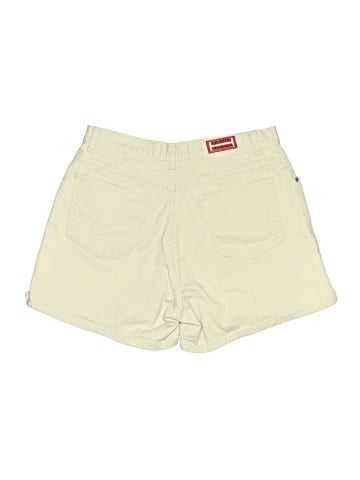 Halston Khaki Shorts (view 2)