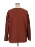 Ava & Viv Brown Pullover Sweater Size 1X - photo 2