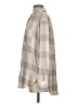 Pilcro Plaid Gray Long Sleeve Button-Down Shirt Size XS - photo 5