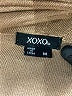 XOXO Solid Tan Casual Dress Size M - photo 7