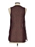 Sanctuary 100% Polyester Burgundy Sleeveless Blouse Size XS - photo 2