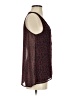 Sanctuary 100% Polyester Burgundy Sleeveless Blouse Size XS - photo 4