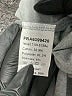 Unbranded Gray Cardigan Size XL - photo 8