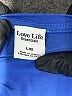 Assorted Brands Blue Short Sleeve T-Shirt Size L - photo 7
