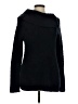 Purejill Blue Black Turtleneck Sweater Size M - photo 1