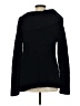 Purejill Blue Black Turtleneck Sweater Size M - photo 2