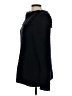 Purejill Blue Black Turtleneck Sweater Size M - photo 5