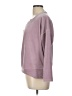 Cable & Gauge Purple Pullover Sweater Size L (estimated) - photo 5