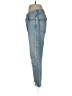 AGOLDE 100% Organic Cotton Hearts Blue Jeans Size 29 waist - photo 5