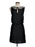 Johann Earl 100% Polyester Black Cocktail Dress Size M - photo 2