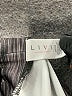 LIVI Black Turtleneck Sweater Size 28 waist - photo 7