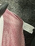 Unbranded Plaid Burgundy Casual Pants Size S (estimated) - photo 7