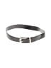 Unbranded Silver Brown Belt Size S - photo 1