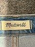 Madewell Blue Jeans Size 27 waist - photo 7