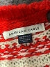 American Eagle Outfitters Red Pullover Sweater Size XS - photo 7