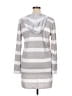 Merona Gray Poncho Size XL - photo 2