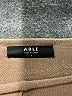 ABLE Brown Long Sleeve Top Size 1X - photo 4