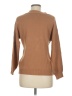 Shein 100% Acrylic Tan Cardigan Size 9 - photo 2