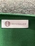 Diana Gallesi Green Short Sleeve Top Size 10 - photo 7