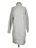 LOGO Gray Turtleneck Sweater Size S - photo 1
