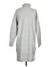 LOGO Gray Turtleneck Sweater Size S - photo 2