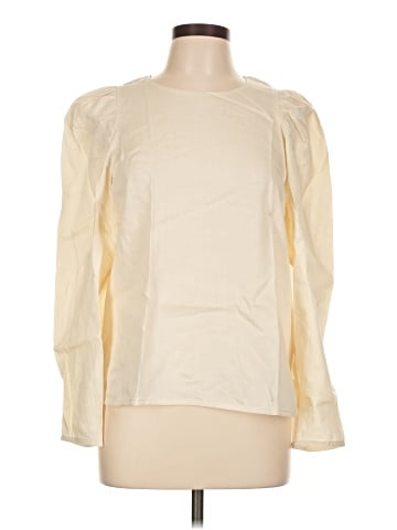 Rebecca Taylor Long Sleeve Blouse (view 1)