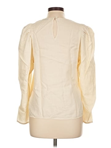 Rebecca Taylor Long Sleeve Blouse (view 2)