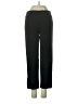 White House Black Market Solid Black Active Pants Size 0 - photo 1