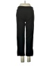 White House Black Market Solid Black Active Pants Size 0 - photo 2