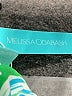 Melissa Odabash Tropical Green Swimsuit Top Size EU 44 - photo 3