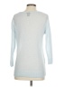 Ann Taylor Factory Silver Pullover Sweater Size S - photo 2