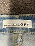 Ann Taylor LOFT Hearts Blue Jeans Size 31 waist - photo 6
