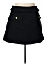 J.Crew Solid Black Wool Skirt Size 10 - photo 1