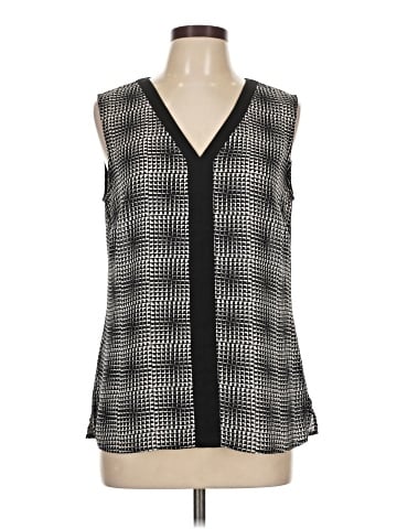 Laundry by Shelli Segal Sleeveless Blouse (view 1)