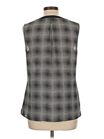 Laundry by Shelli Segal Sleeveless Blouse (view 2)