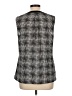 Laundry by Shelli Segal 100% Polyester Black Sleeveless Blouse Size 10 - photo 2