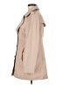 Lands' End 100% Polyester Tan Trenchcoat Size 8 (petite) - photo 5