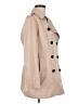 Lands' End 100% Polyester Tan Trenchcoat Size 8 (petite) - photo 4