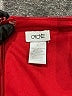 Cache Red Cocktail Dress Size 8 - photo 7