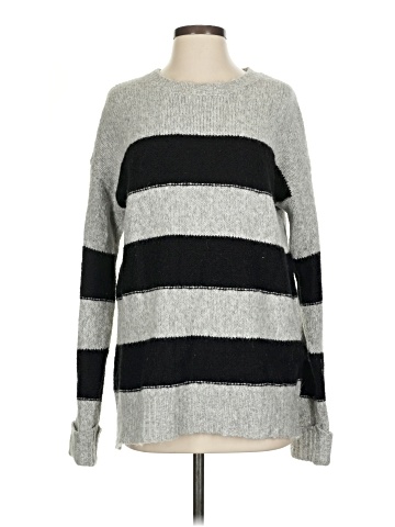 LINE Pullover Sweater (view 1)
