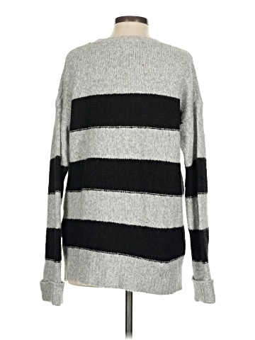 LINE Pullover Sweater (view 2)