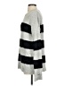 LINE Stripes Gray Pullover Sweater Size S - photo 5