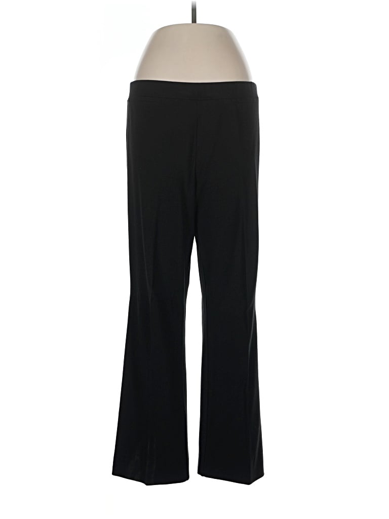 Pre-owned Matty M Dress Pants In Black