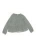 Crewcuts 100% Cotton Green Long Sleeve Blouse Size S (kids) - photo 1