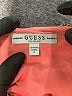Guess 100% Polyester Paisley Orange Casual Dress Size 2 - photo 7