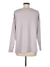Cable & Gauge Gray Long Sleeve Top Size M - photo 2