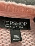 Topshop Color Block Yellow Pullover Sweater Size 4 - photo 7